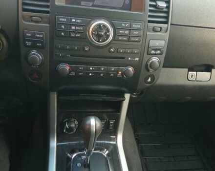 Зеленый Ниссан Патфайндер, объемом двигателя 2.99 л и пробегом 118 тыс. км за 19970 $, фото 17 на Automoto.ua