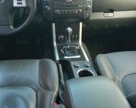 Зеленый Ниссан Патфайндер, объемом двигателя 2.99 л и пробегом 118 тыс. км за 19970 $, фото 15 на Automoto.ua