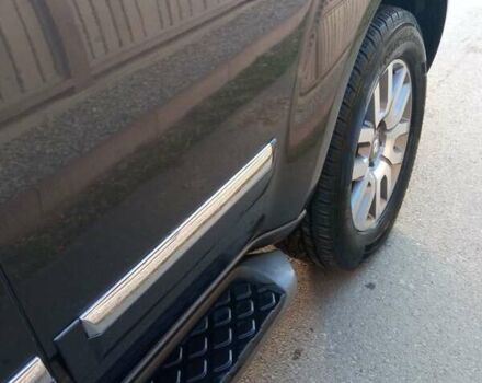 Зеленый Ниссан Патфайндер, объемом двигателя 2.99 л и пробегом 118 тыс. км за 19970 $, фото 7 на Automoto.ua