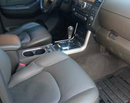 Зеленый Ниссан Патфайндер, объемом двигателя 2.99 л и пробегом 118 тыс. км за 19970 $, фото 14 на Automoto.ua