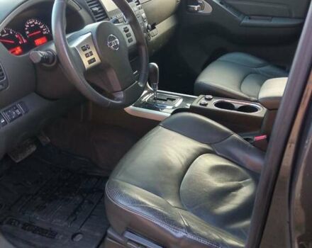 Зеленый Ниссан Патфайндер, объемом двигателя 2.99 л и пробегом 118 тыс. км за 19970 $, фото 18 на Automoto.ua