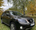 Зеленый Ниссан Патфайндер, объемом двигателя 3.5 л и пробегом 238 тыс. км за 10900 $, фото 1 на Automoto.ua