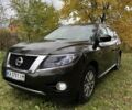 Зеленый Ниссан Патфайндер, объемом двигателя 3.5 л и пробегом 238 тыс. км за 11500 $, фото 1 на Automoto.ua