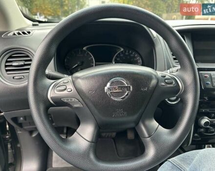 Зеленый Ниссан Патфайндер, объемом двигателя 3.5 л и пробегом 238 тыс. км за 11500 $, фото 20 на Automoto.ua