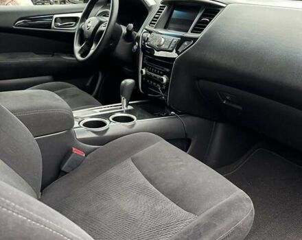 Зеленый Ниссан Патфайндер, объемом двигателя 3.5 л и пробегом 238 тыс. км за 11500 $, фото 9 на Automoto.ua