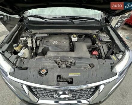 Зеленый Ниссан Патфайндер, объемом двигателя 3.5 л и пробегом 238 тыс. км за 11500 $, фото 15 на Automoto.ua