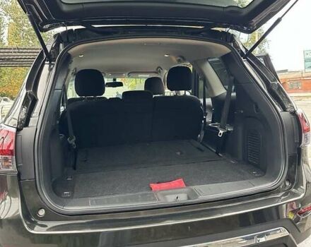 Зеленый Ниссан Патфайндер, объемом двигателя 3.5 л и пробегом 238 тыс. км за 11500 $, фото 3 на Automoto.ua