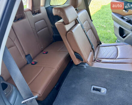 Ніссан Патфайндер 2022 у Рівному на Automoto.ua Зелений Ніссан Патфайндер, об'ємом двигуна 3.5 л та пробігом 48 тис. км за 39000 $, фото 8 на Automoto.ua