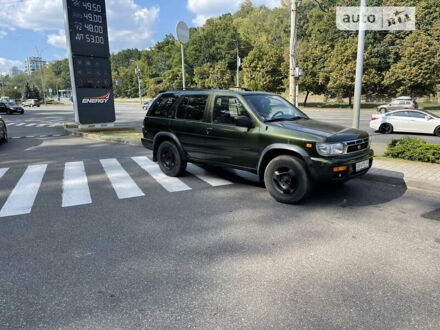 Ніссан Патфайндер 1998 у Києві на Automoto.ua Зелений Ніссан Патфайндер, об'ємом двигуна 3.28 л та пробігом 291 тис. км за 5700 $, фото 1 на Automoto.ua