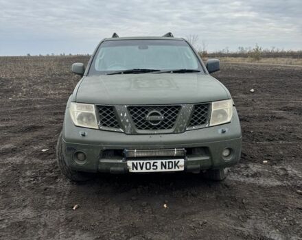 Зелений Ніссан Патфайндер, об'ємом двигуна 0 л та пробігом 223 тис. км за 3118 $, фото 1 на Automoto.ua