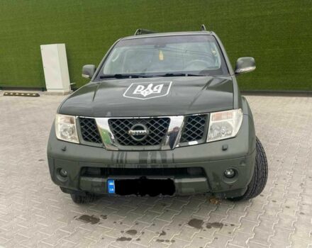 Зеленый Ниссан Патфайндер, объемом двигателя 0 л и пробегом 205 тыс. км за 10500 $, фото 1 на Automoto.ua