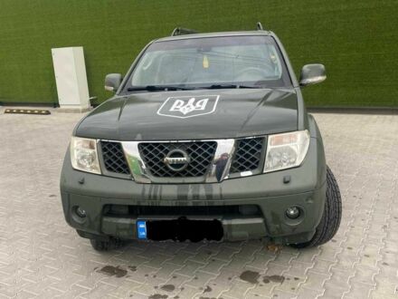Ниссан Патфайндер 2007 в Вишневом на Automoto.ua Зеленый Ниссан Патфайндер, объемом двигателя 0 л и пробегом 287 тыс. км за 10500 $, фото 1 на Automoto.ua