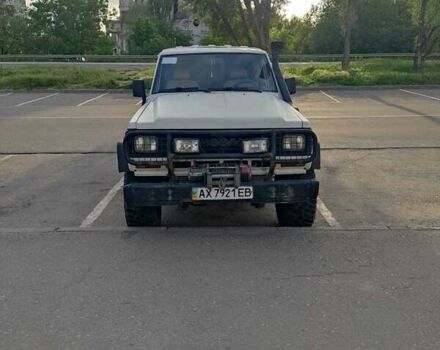 Білий Ніссан Патрол, об'ємом двигуна 3.2 л та пробігом 520 тис. км за 12000 $, фото 3 на Automoto.ua