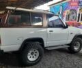 Белый Ниссан Патрол, объемом двигателя 3.25 л и пробегом 350 тыс. км за 5500 $, фото 1 на Automoto.ua