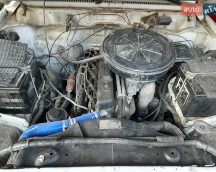 Білий Ніссан Патрол, об'ємом двигуна 3.25 л та пробігом 350 тис. км за 6000 $, фото 3 на Automoto.ua