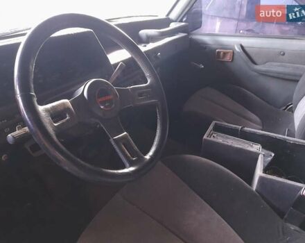 Белый Ниссан Патрол, объемом двигателя 3.25 л и пробегом 350 тыс. км за 5500 $, фото 2 на Automoto.ua