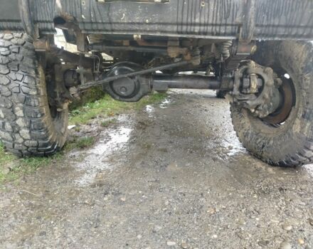 Белый Ниссан Патрол, объемом двигателя 2.8 л и пробегом 10 тыс. км за 12500 $, фото 1 на Automoto.ua