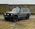 Белый Ниссан Патрол, объемом двигателя 3.3 л и пробегом 225 тыс. км за 6300 $, фото 1 на Automoto.ua