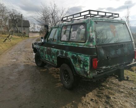 Білий Ніссан Патрол, об'ємом двигуна 0 л та пробігом 233 тис. км за 2999 $, фото 2 на Automoto.ua