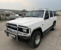 Белый Ниссан Патрол, объемом двигателя 2.8 л и пробегом 289 тыс. км за 4500 $, фото 1 на Automoto.ua