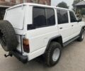 Белый Ниссан Патрол, объемом двигателя 2.8 л и пробегом 289 тыс. км за 4500 $, фото 4 на Automoto.ua