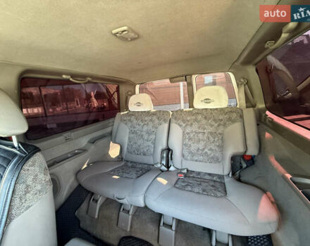 Белый Ниссан Патрол, объемом двигателя 2.83 л и пробегом 267 тыс. км за 21500 $, фото 11 на Automoto.ua