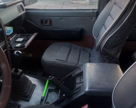 Белый Ниссан Патрол, объемом двигателя 0 л и пробегом 200 тыс. км за 8500 $, фото 3 на Automoto.ua