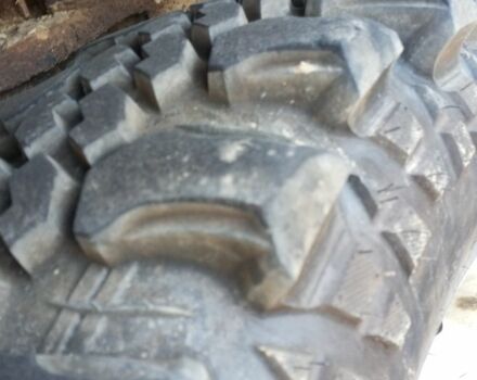 Белый Ниссан Патрол, объемом двигателя 0 л и пробегом 200 тыс. км за 8500 $, фото 6 на Automoto.ua