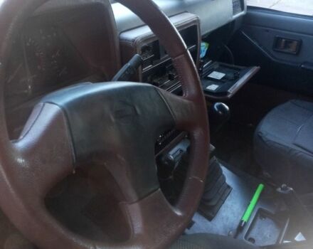 Белый Ниссан Патрол, объемом двигателя 0 л и пробегом 200 тыс. км за 8500 $, фото 5 на Automoto.ua