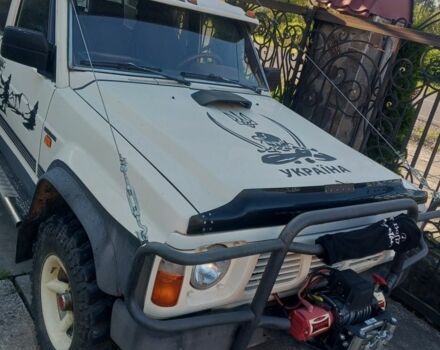 Белый Ниссан Патрол, объемом двигателя 0 л и пробегом 200 тыс. км за 8500 $, фото 7 на Automoto.ua