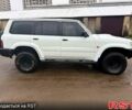 Белый Ниссан Патрол, объемом двигателя 3 л и пробегом 293 тыс. км за 7500 $, фото 4 на Automoto.ua