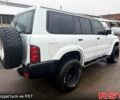 Белый Ниссан Патрол, объемом двигателя 3 л и пробегом 293 тыс. км за 7500 $, фото 5 на Automoto.ua