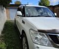 Белый Ниссан Патрол, объемом двигателя 5.6 л и пробегом 224 тыс. км за 15000 $, фото 5 на Automoto.ua