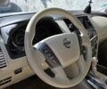Белый Ниссан Патрол, объемом двигателя 5.6 л и пробегом 224 тыс. км за 15000 $, фото 4 на Automoto.ua