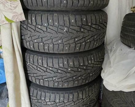 Белый Ниссан Патрол, объемом двигателя 5.6 л и пробегом 224 тыс. км за 15000 $, фото 15 на Automoto.ua