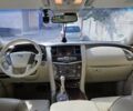 Белый Ниссан Патрол, объемом двигателя 5.6 л и пробегом 224 тыс. км за 15000 $, фото 3 на Automoto.ua