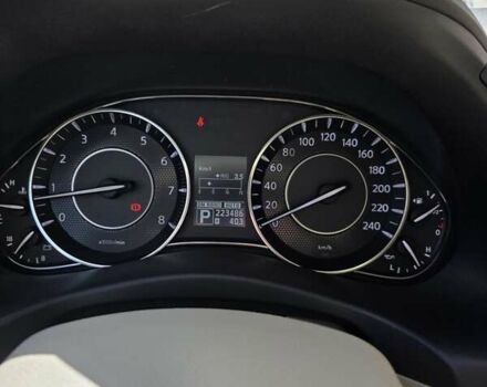 Белый Ниссан Патрол, объемом двигателя 5.6 л и пробегом 224 тыс. км за 15000 $, фото 1 на Automoto.ua