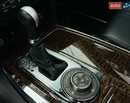 Білий Ніссан Патрол, об'ємом двигуна 5.55 л та пробігом 319 тис. км за 17500 $, фото 39 на Automoto.ua