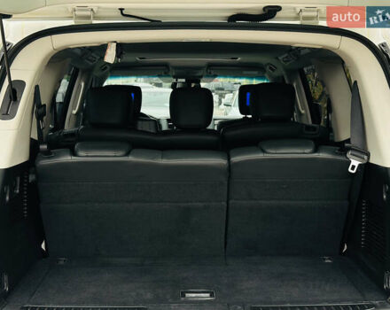 Білий Ніссан Патрол, об'ємом двигуна 5.55 л та пробігом 319 тис. км за 17500 $, фото 11 на Automoto.ua