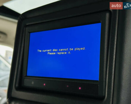 Білий Ніссан Патрол, об'ємом двигуна 5.55 л та пробігом 319 тис. км за 17500 $, фото 21 на Automoto.ua