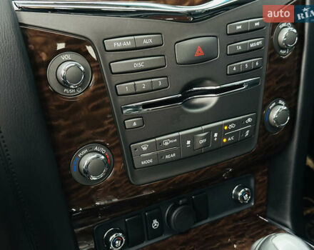 Білий Ніссан Патрол, об'ємом двигуна 5.55 л та пробігом 319 тис. км за 17500 $, фото 35 на Automoto.ua