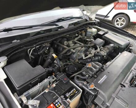 Білий Ніссан Патрол, об'ємом двигуна 5.55 л та пробігом 210 тис. км за 19900 $, фото 34 на Automoto.ua