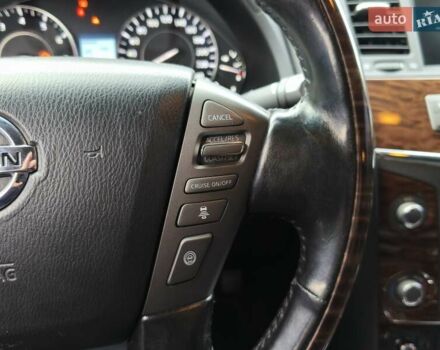 Білий Ніссан Патрол, об'ємом двигуна 5.55 л та пробігом 210 тис. км за 19900 $, фото 25 на Automoto.ua
