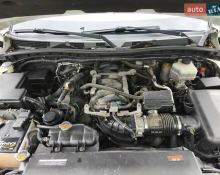 Білий Ніссан Патрол, об'ємом двигуна 5.55 л та пробігом 210 тис. км за 19900 $, фото 33 на Automoto.ua