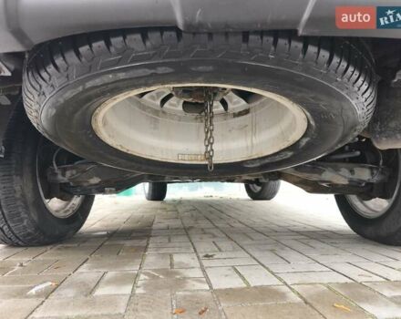 Білий Ніссан Патрол, об'ємом двигуна 5.55 л та пробігом 210 тис. км за 19900 $, фото 40 на Automoto.ua