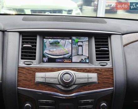 Білий Ніссан Патрол, об'ємом двигуна 5.55 л та пробігом 210 тис. км за 19900 $, фото 30 на Automoto.ua