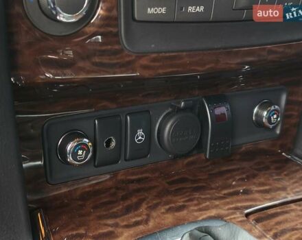 Білий Ніссан Патрол, об'ємом двигуна 5.55 л та пробігом 210 тис. км за 19900 $, фото 22 на Automoto.ua