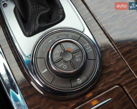 Білий Ніссан Патрол, об'ємом двигуна 5.55 л та пробігом 210 тис. км за 19900 $, фото 21 на Automoto.ua