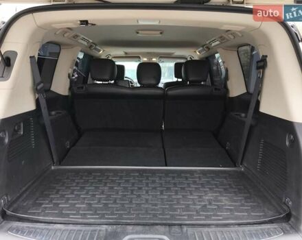 Білий Ніссан Патрол, об'ємом двигуна 5.55 л та пробігом 210 тис. км за 19900 $, фото 35 на Automoto.ua