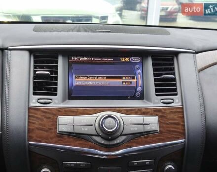 Білий Ніссан Патрол, об'ємом двигуна 5.55 л та пробігом 210 тис. км за 19900 $, фото 29 на Automoto.ua